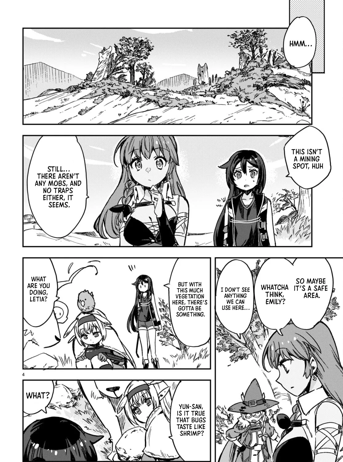 Only Sense Online Chapter 103 page 7 - 