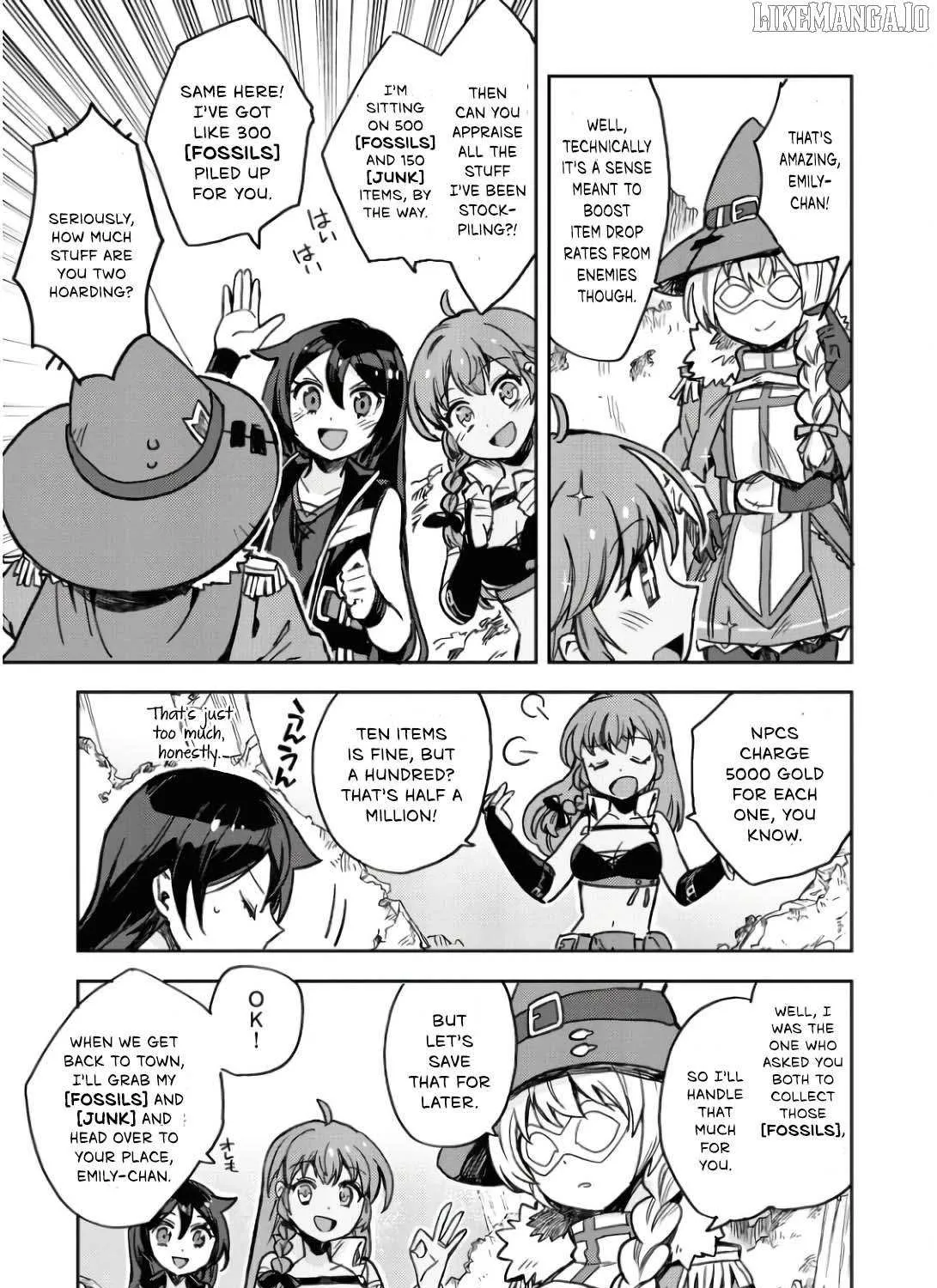 Only Sense Online Chapter 104 page 15 - 