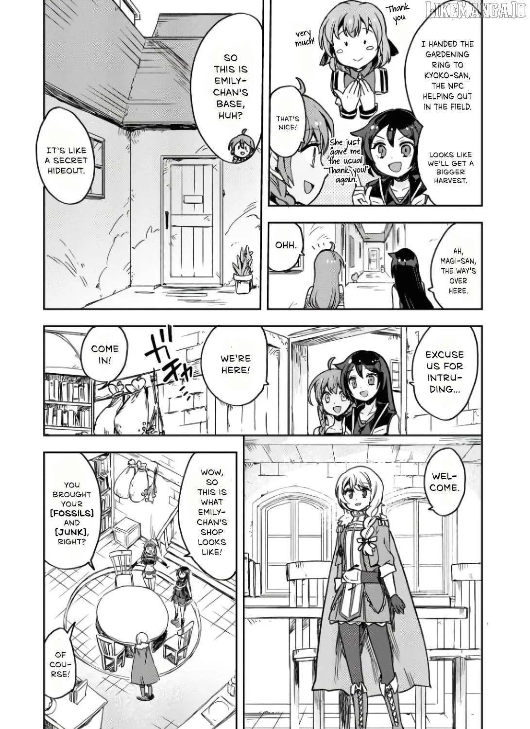 Only Sense Online Chapter 104 page 19 - 
