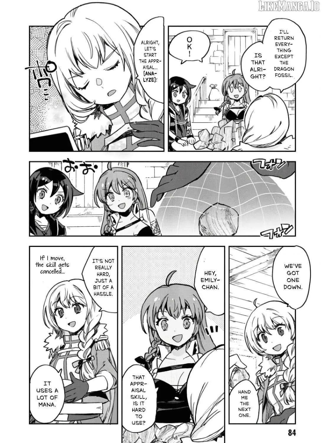 Only Sense Online Chapter 104 page 21 - 