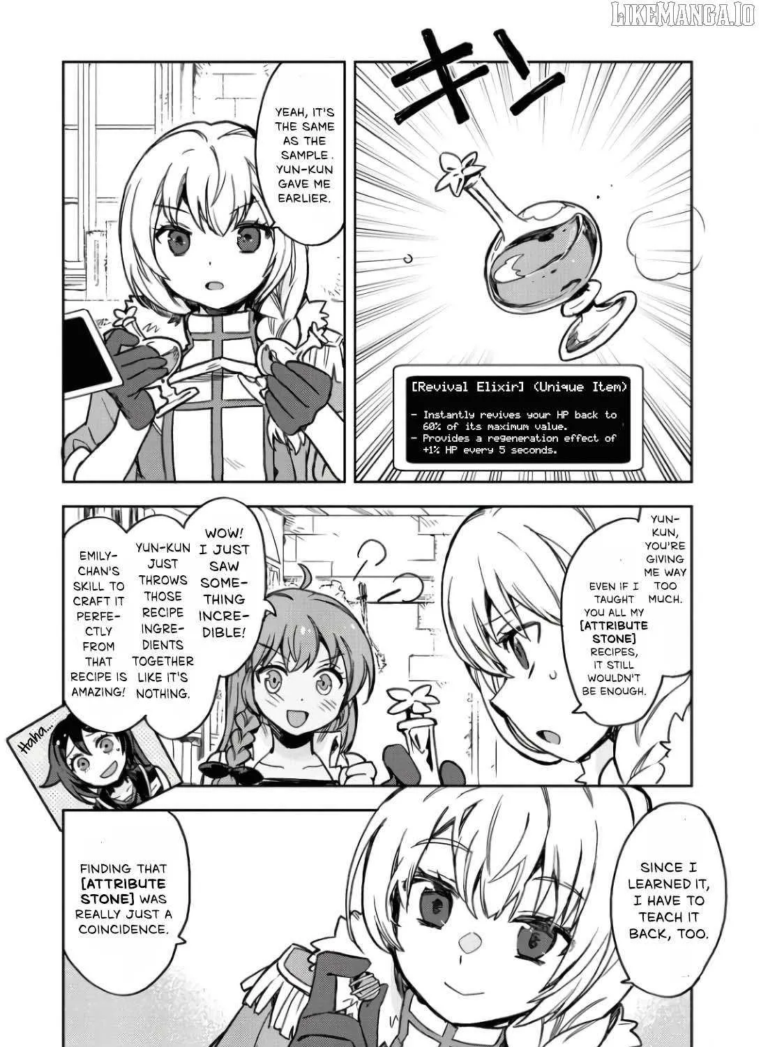 Only Sense Online Chapter 104 page 31 - 