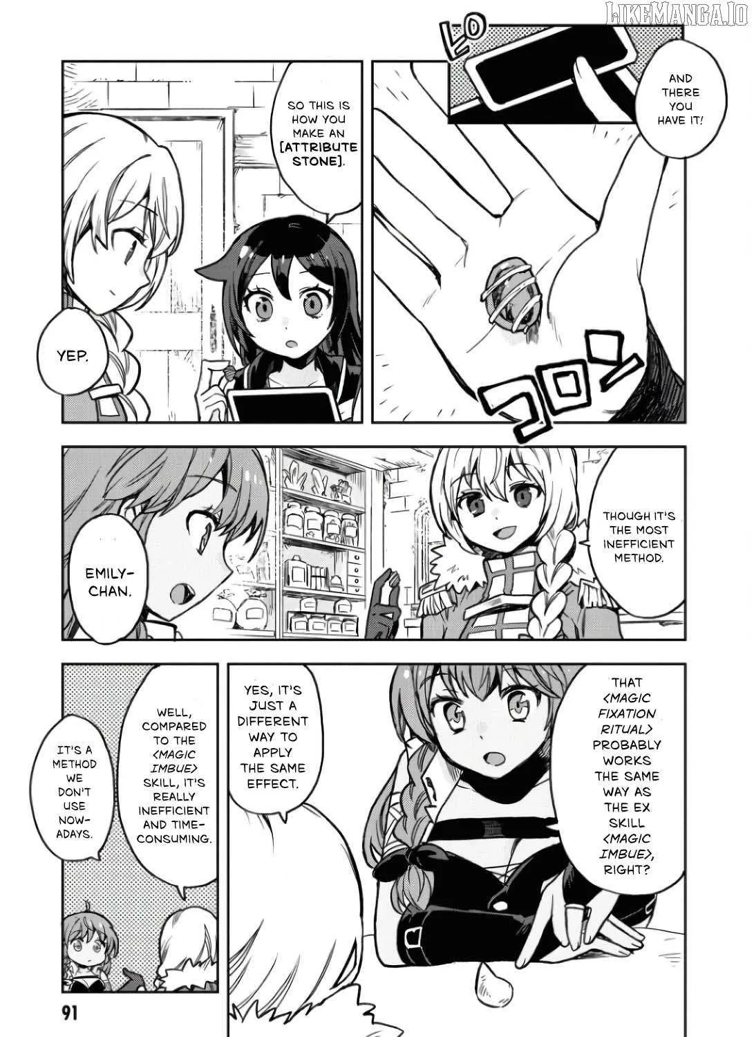 Only Sense Online Chapter 104 page 35 - 