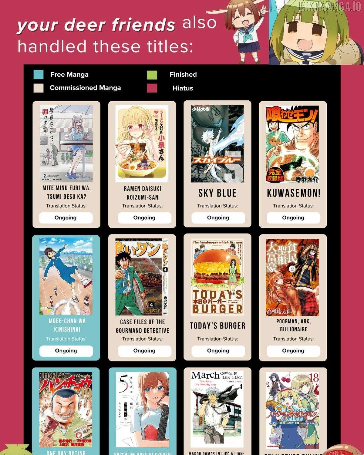 Only Sense Online Chapter 104 page 67 - 