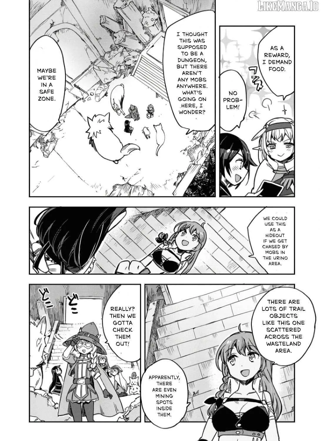 Only Sense Online Chapter 104 page 9 - 