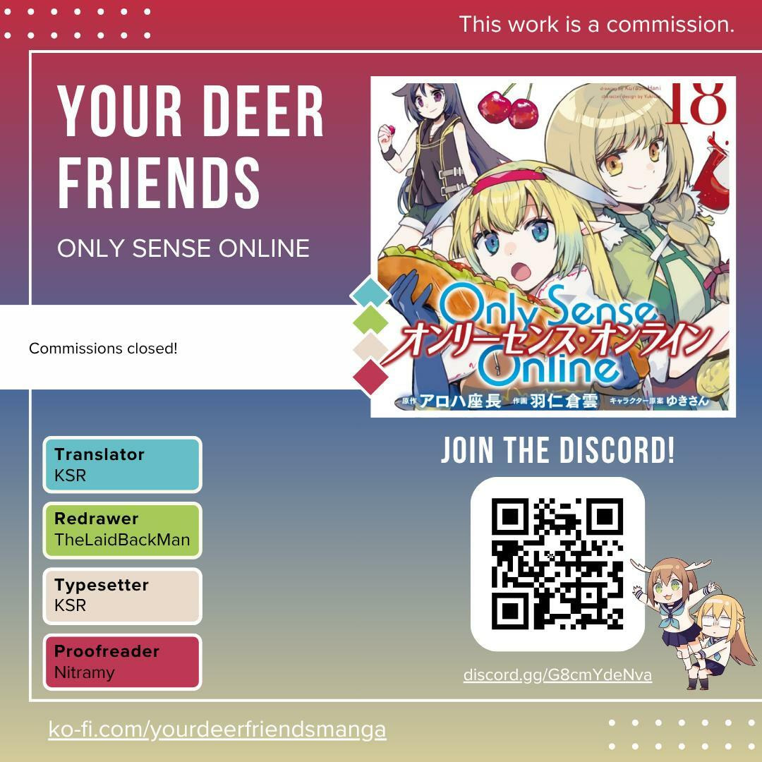 Only Sense Online Chapter 105 page 1 - 