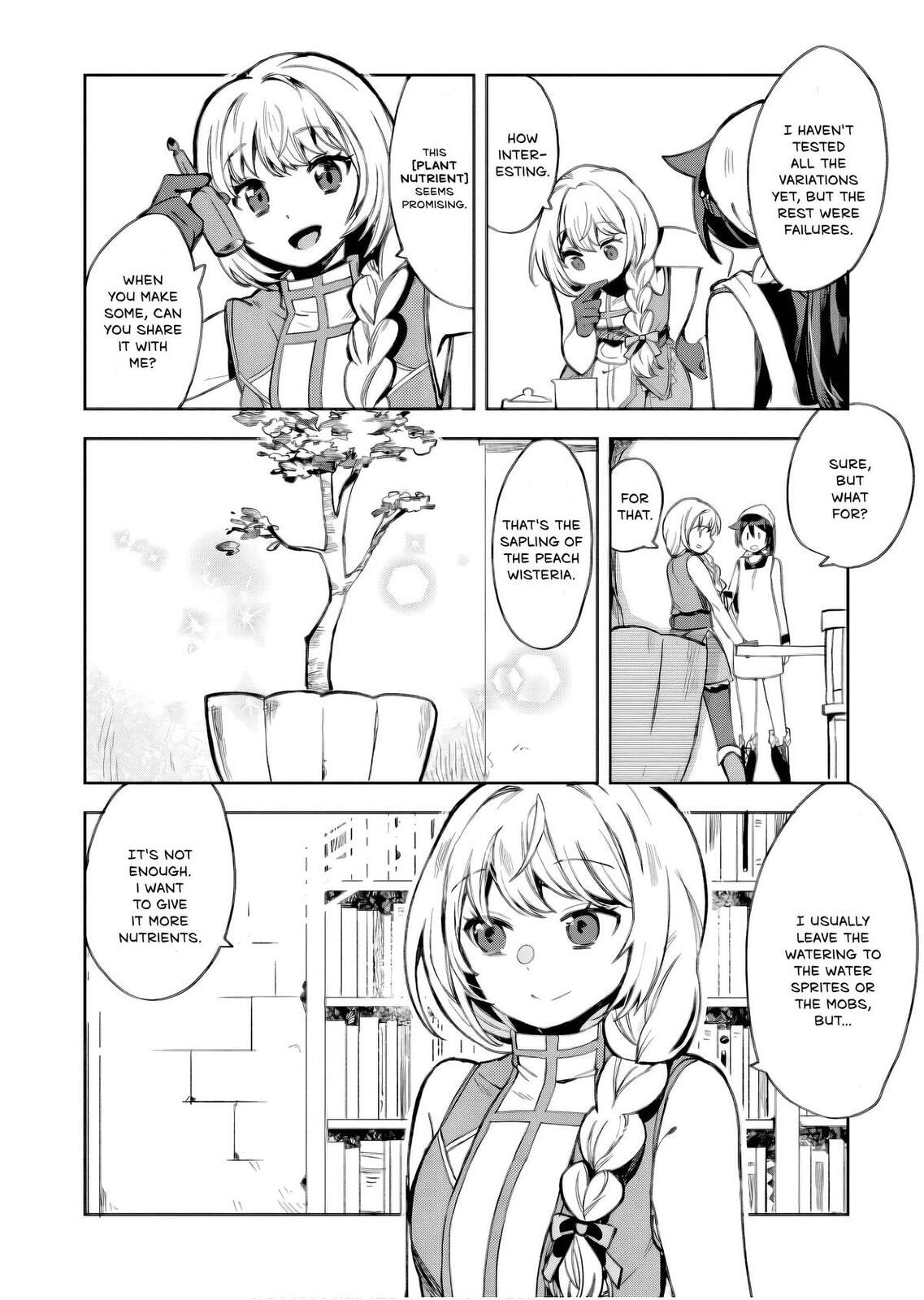 Only Sense Online Chapter 105 page 11 - 
