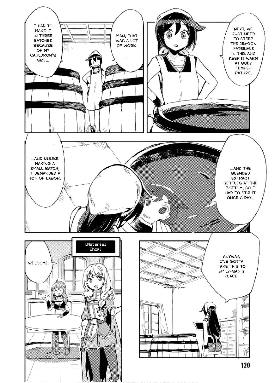 Only Sense Online Chapter 105 page 17 - 