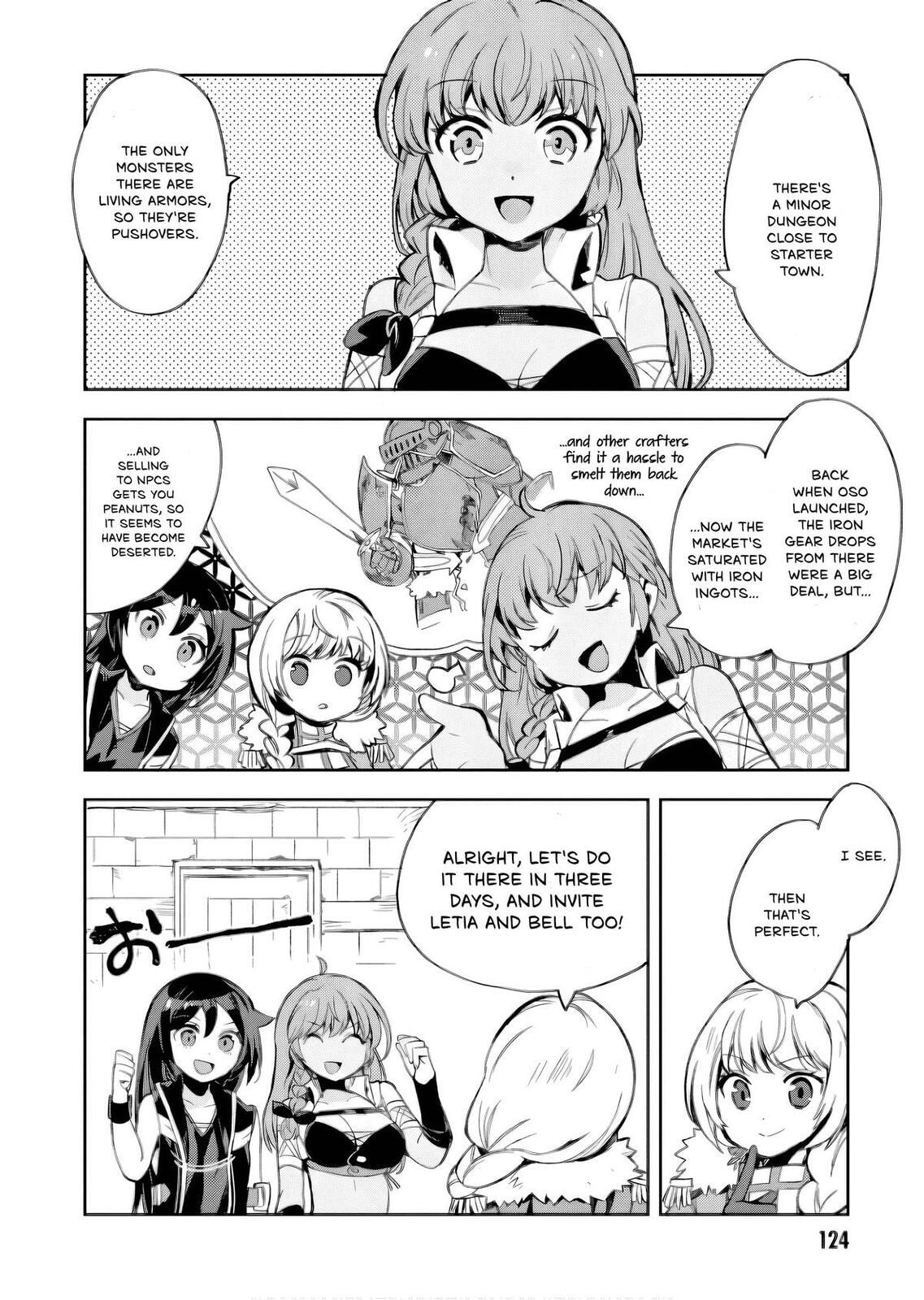 Only Sense Online Chapter 105 page 21 - 