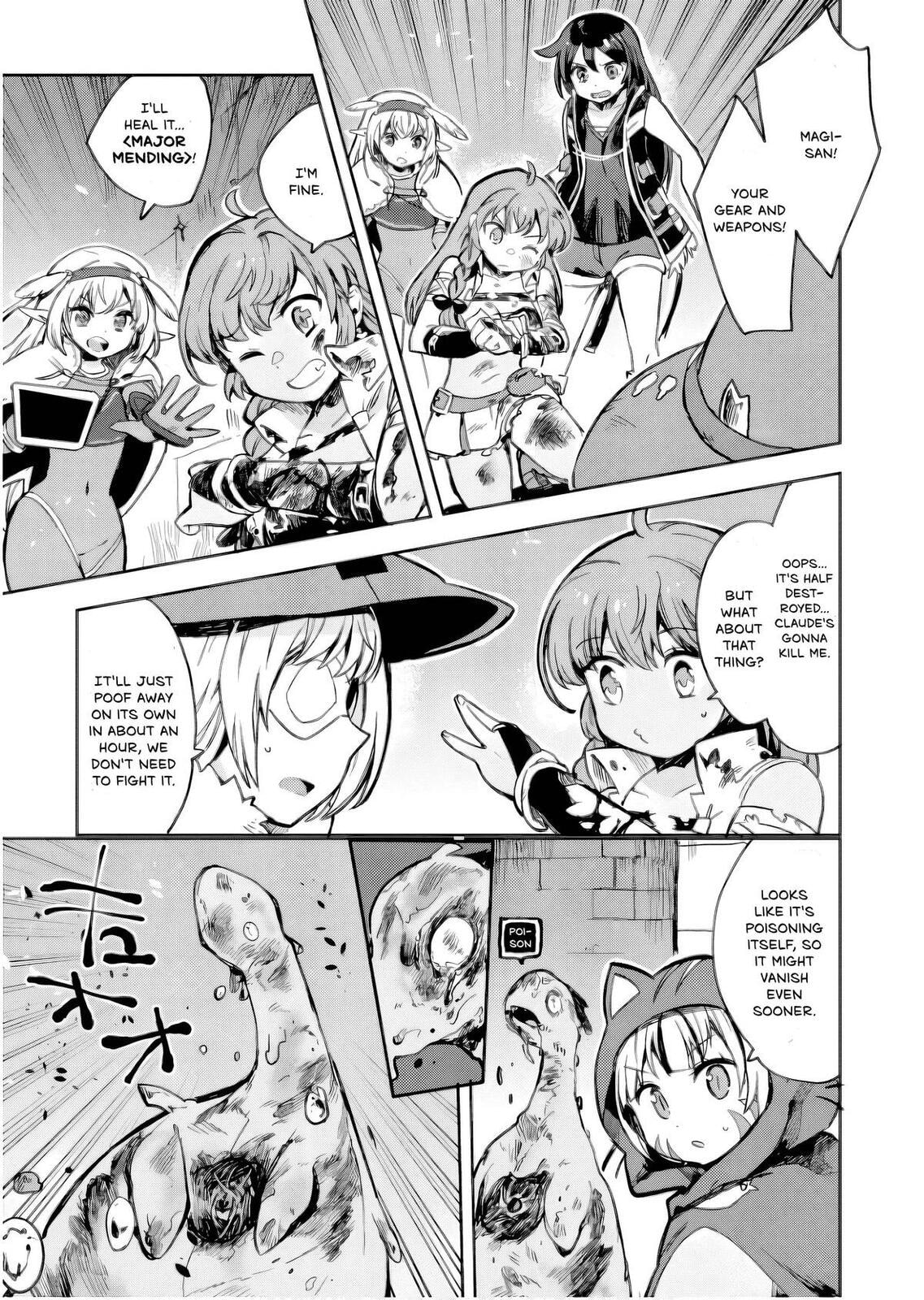Only Sense Online Chapter 105 page 30 - 
