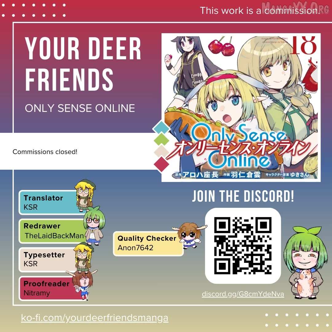 Only Sense Online Chapter 106 page 1 - 