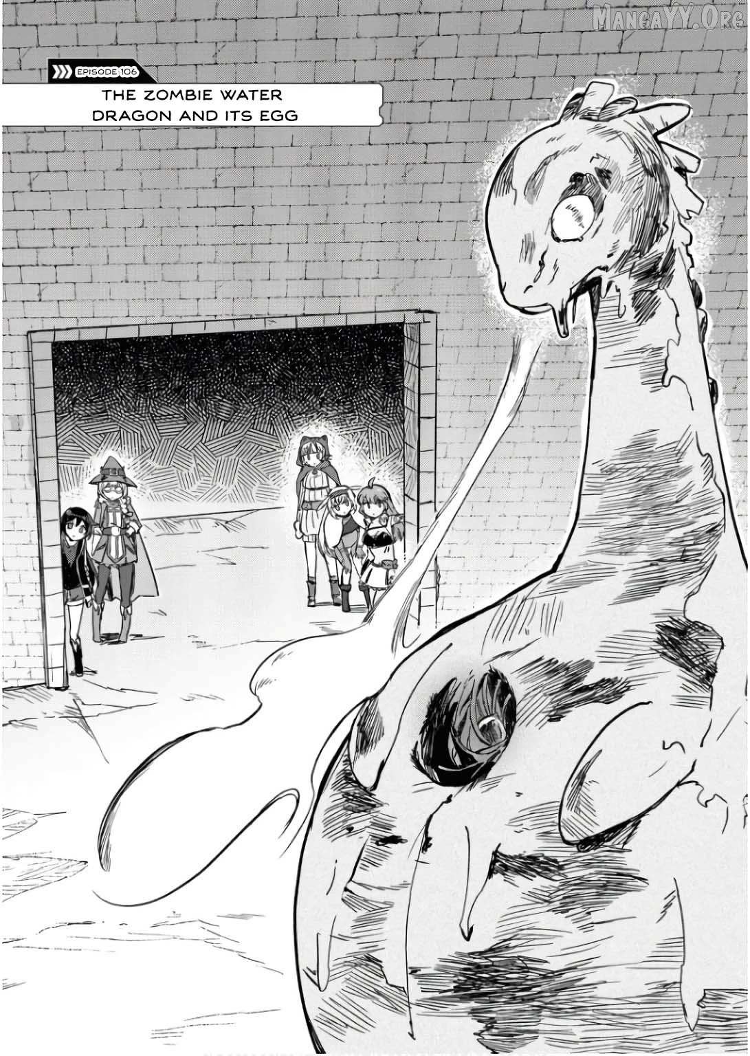 Only Sense Online Chapter 106 page 2 - 