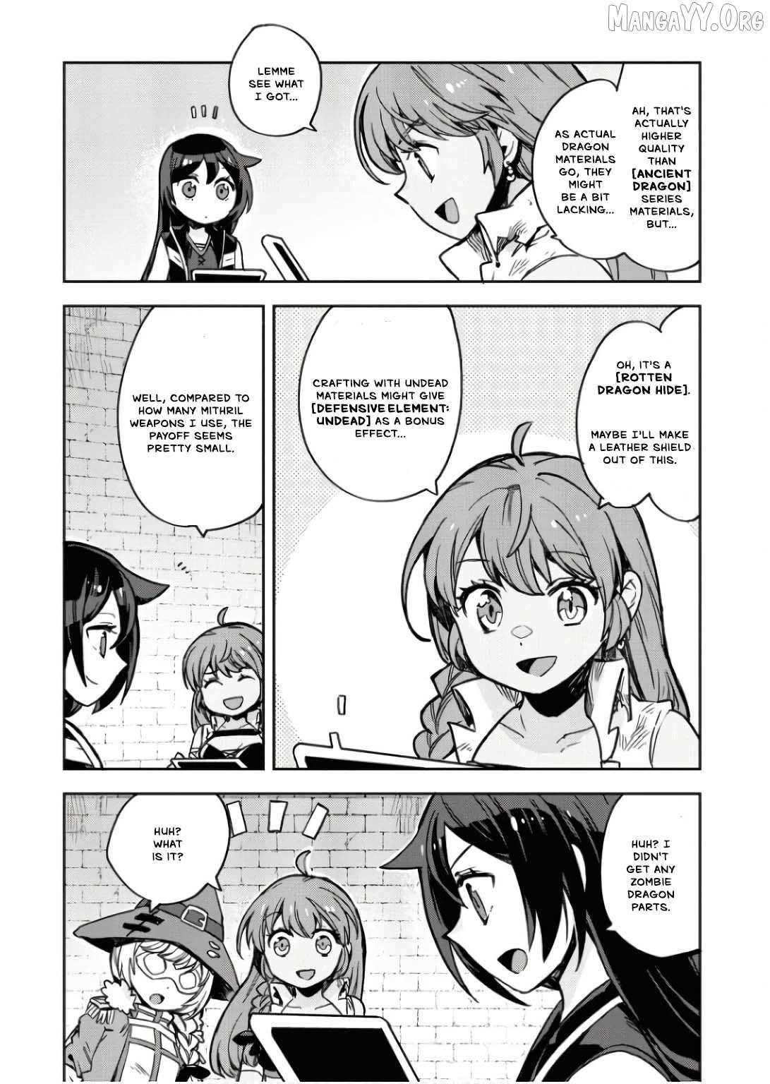 Only Sense Online Chapter 106 page 22 - 