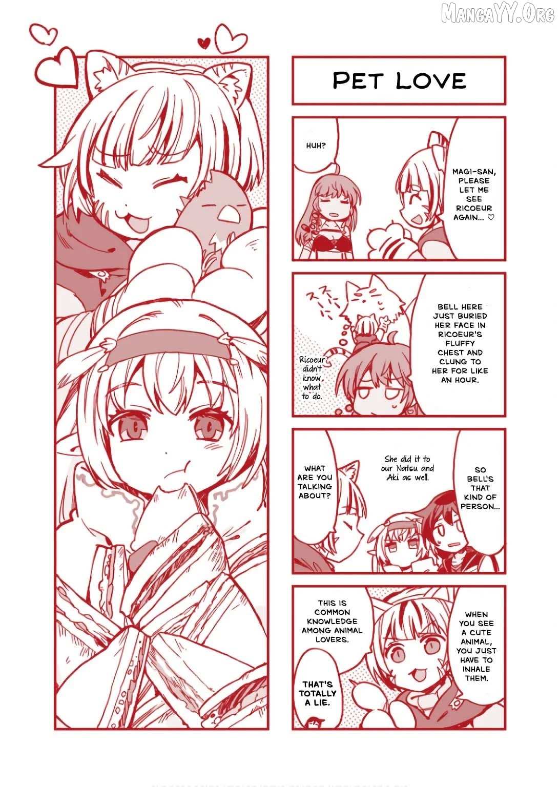 Only Sense Online Chapter 106 page 32 - 