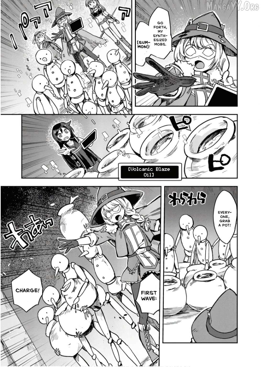 Only Sense Online Chapter 106 page 6 - 