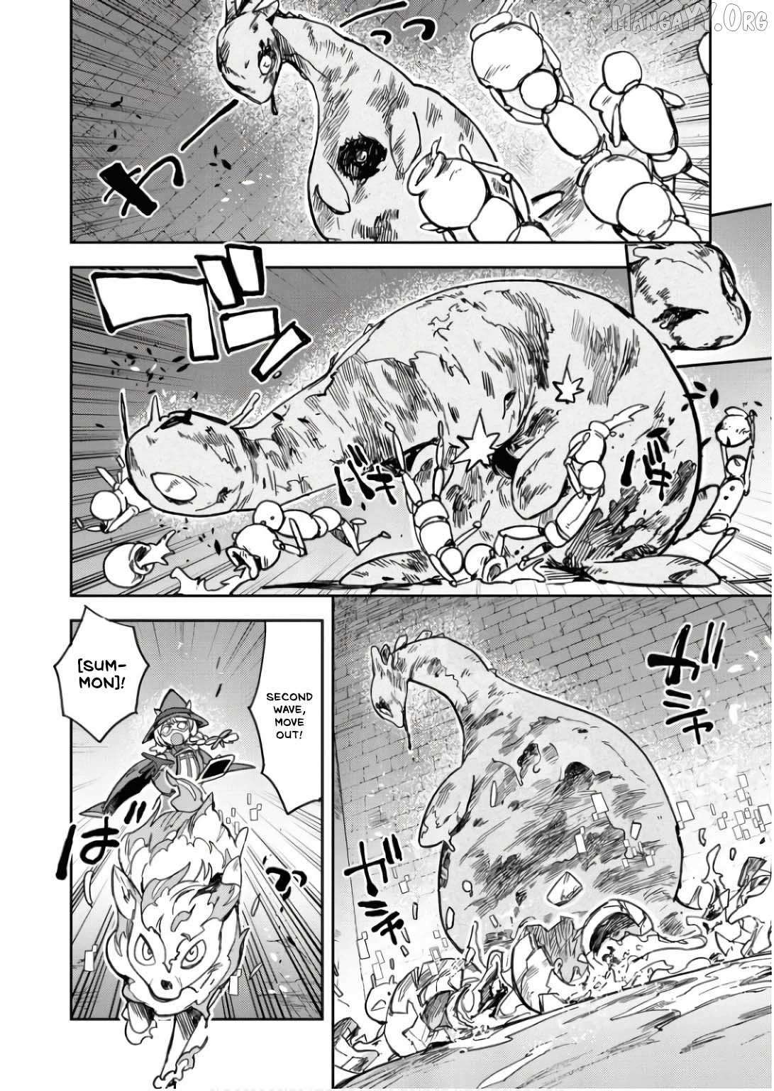 Only Sense Online Chapter 106 page 7 - 