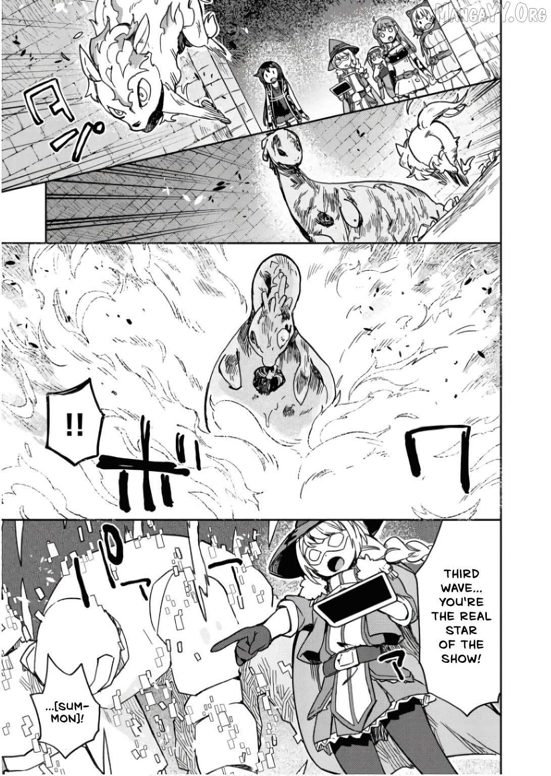 Only Sense Online Chapter 106 page 8 - 