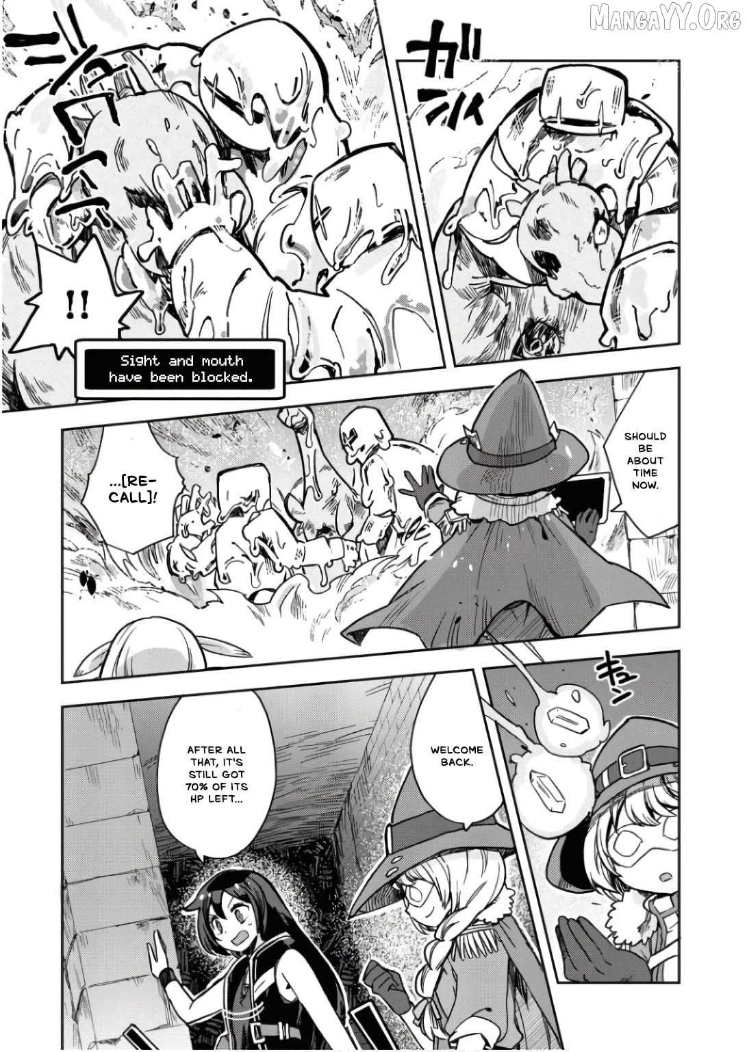 Only Sense Online Chapter 106 page 10 - 
