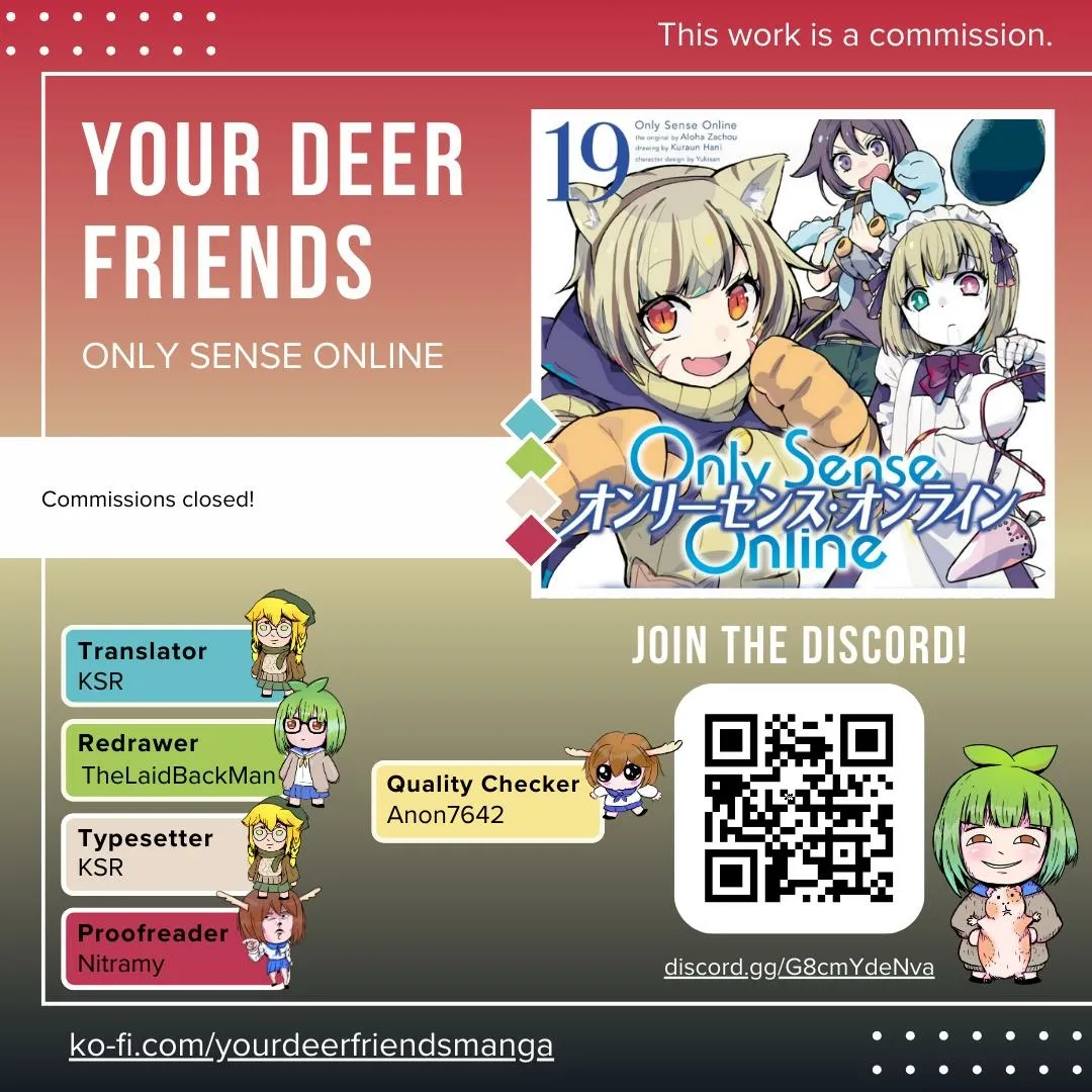 Only Sense Online Chapter 107 page 1 - 