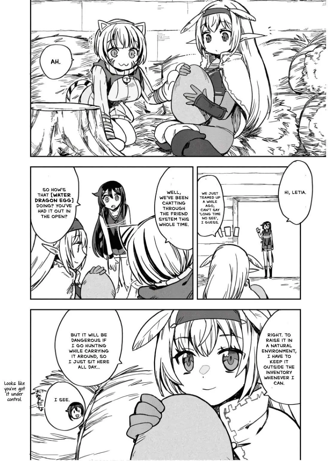 Only Sense Online Chapter 107 page 11 - 