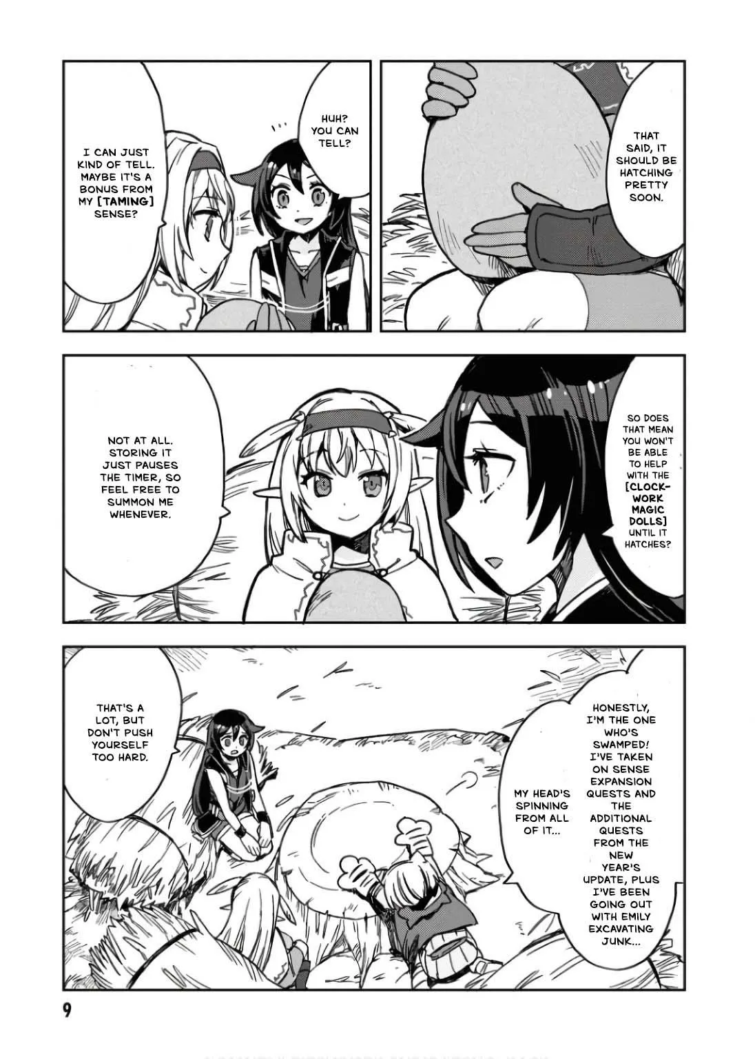 Only Sense Online Chapter 107 page 12 - 
