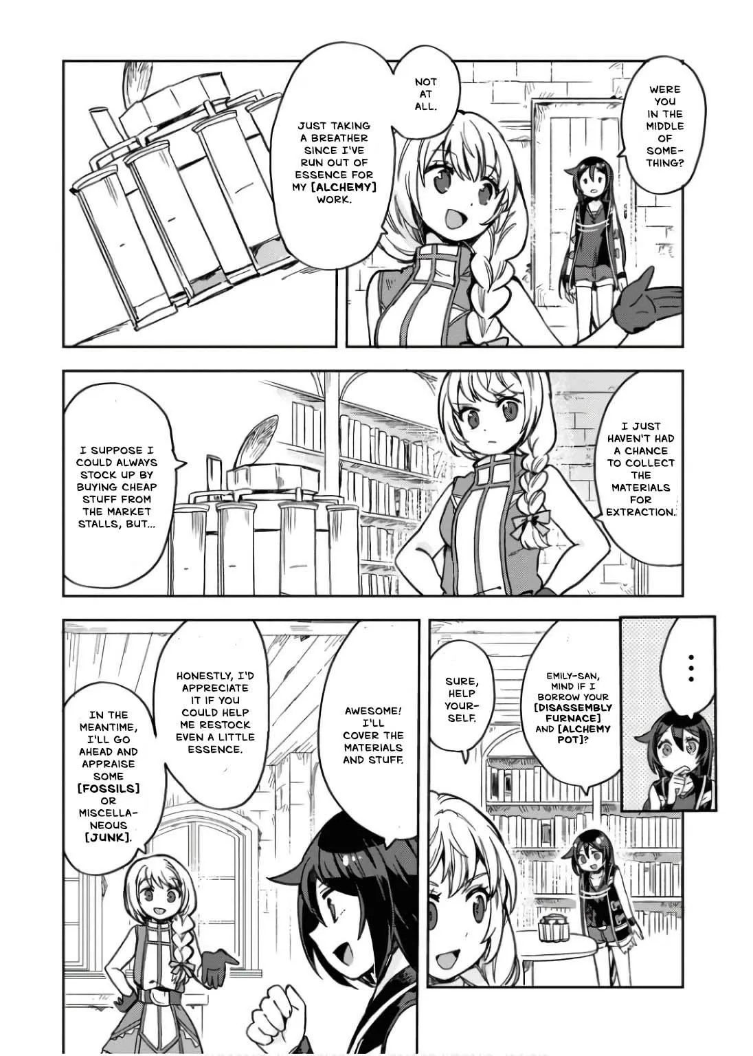 Only Sense Online Chapter 107 page 14 - 
