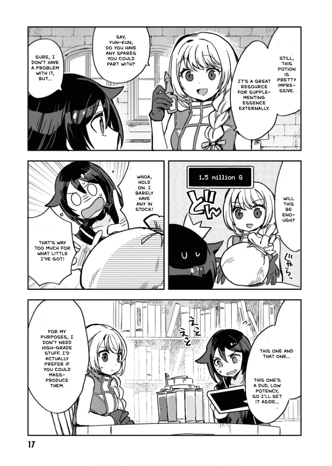 Only Sense Online Chapter 107 page 18 - 