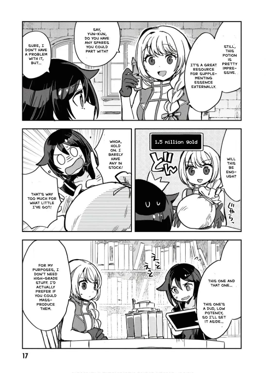 Only Sense Online Chapter 107 page 20 - 