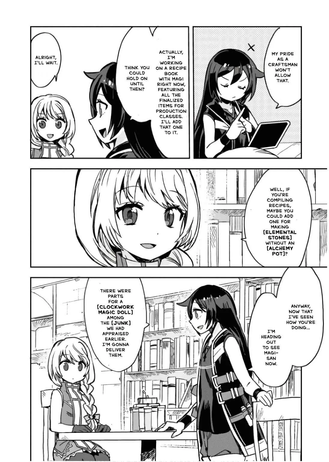 Only Sense Online Chapter 107 page 21 - 