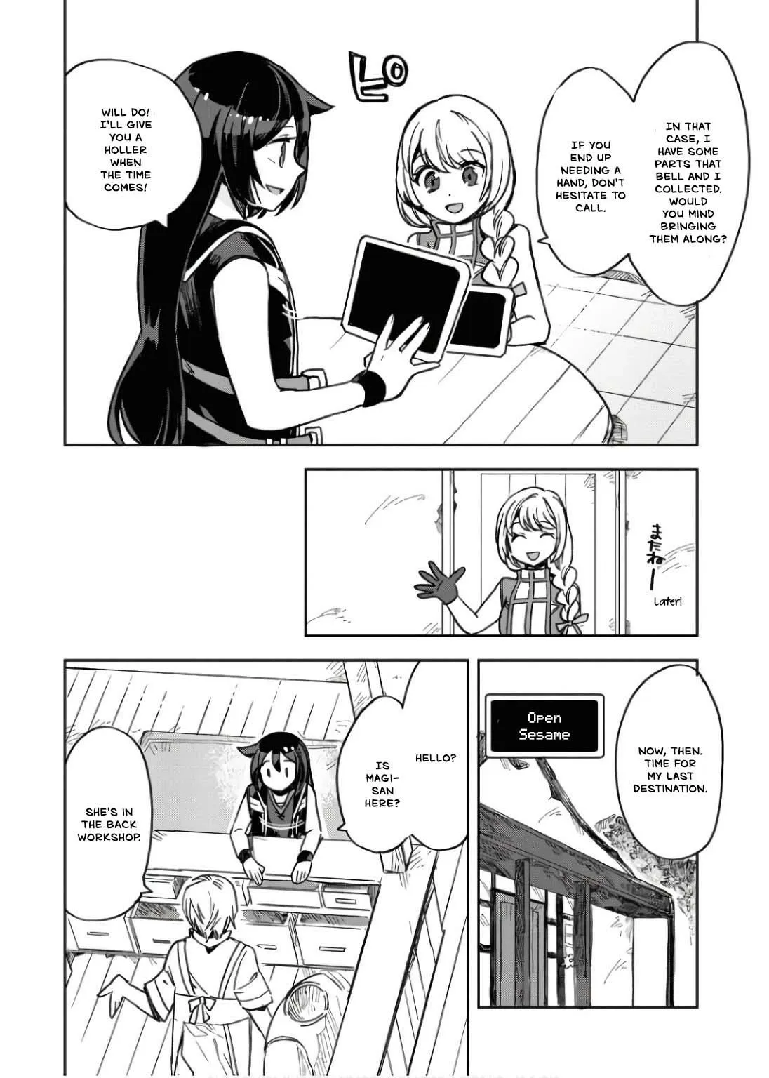 Only Sense Online Chapter 107 page 22 - 