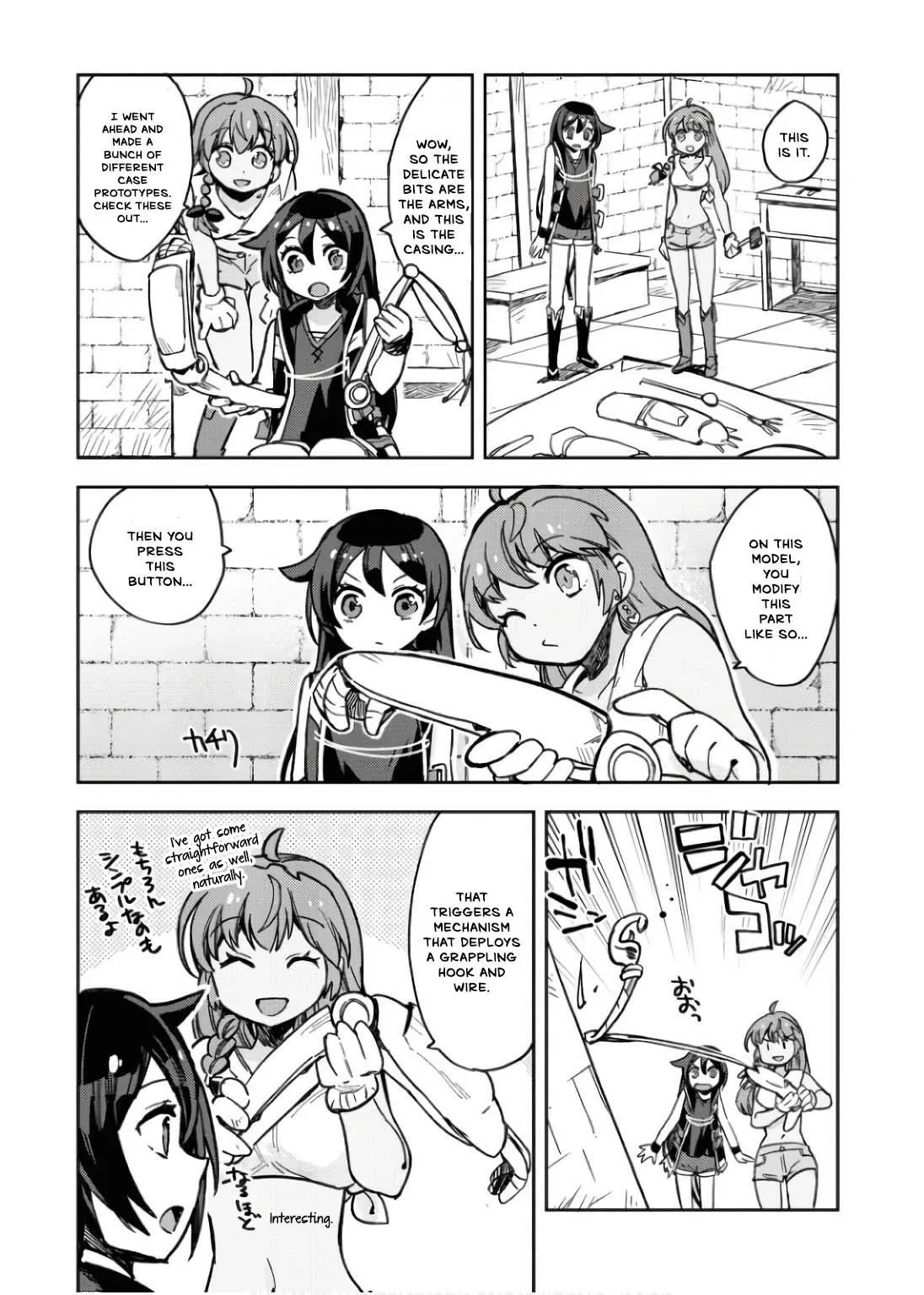Only Sense Online Chapter 107 page 24 - 
