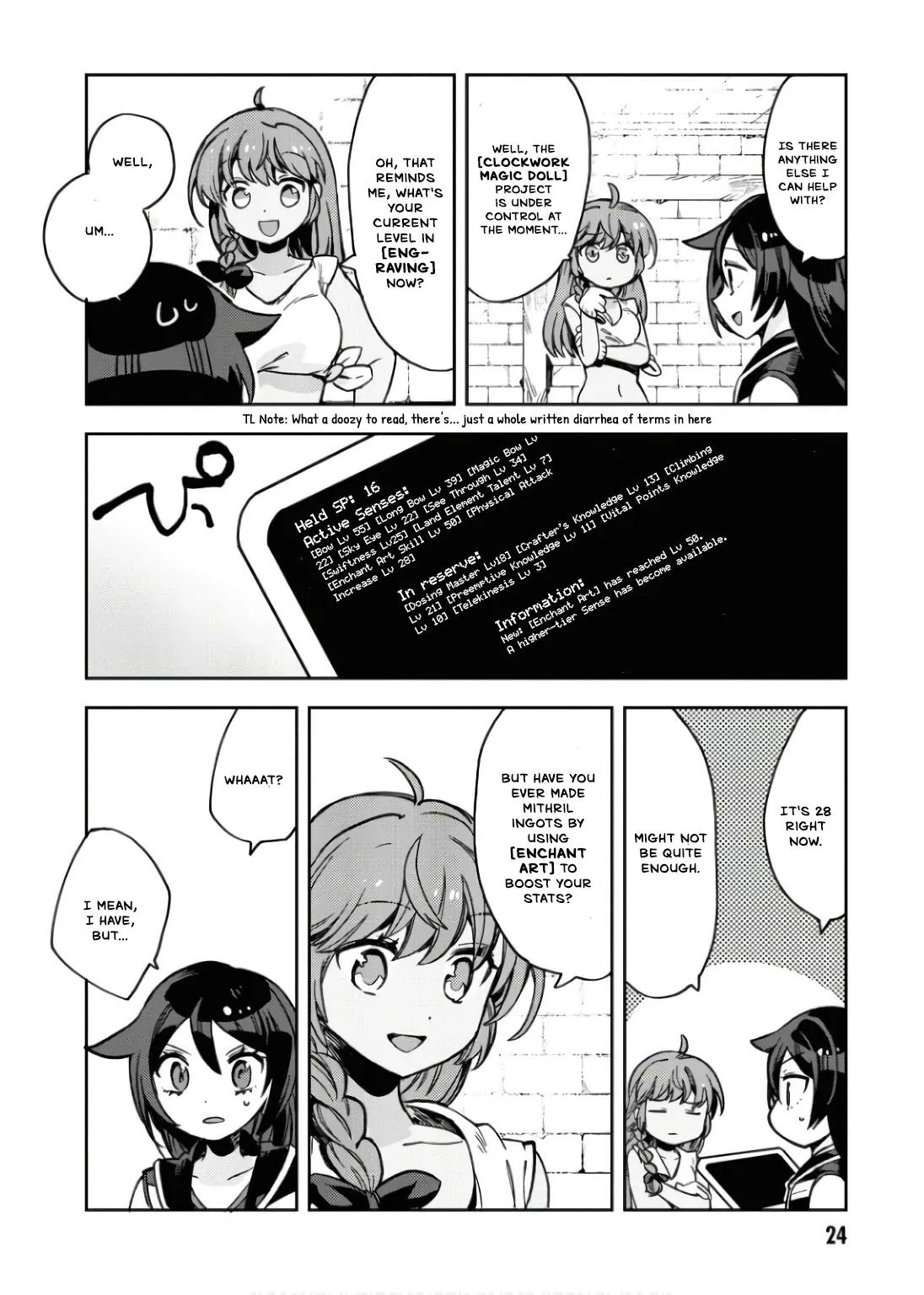 Only Sense Online Chapter 107 page 25 - 