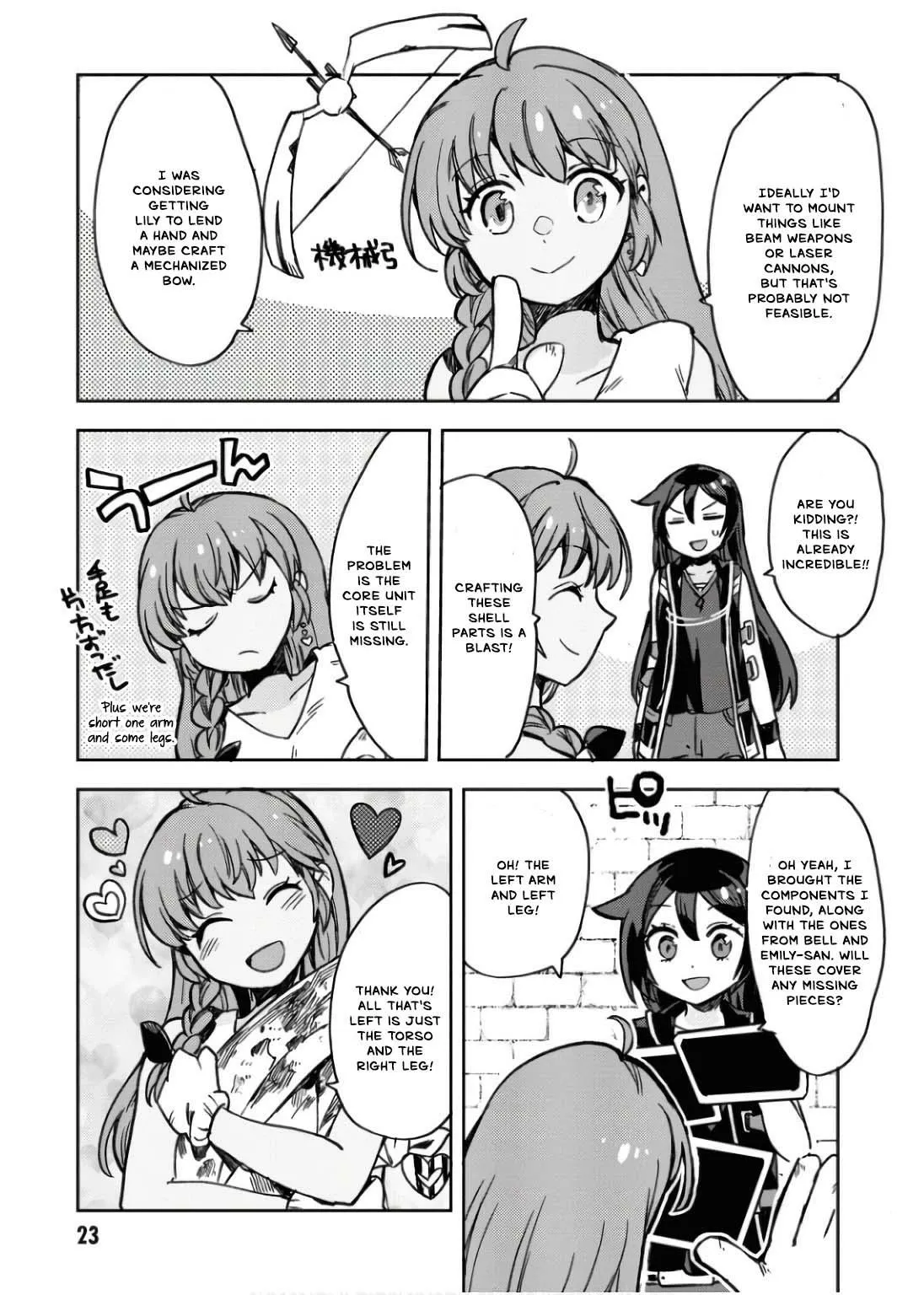 Only Sense Online Chapter 107 page 26 - 