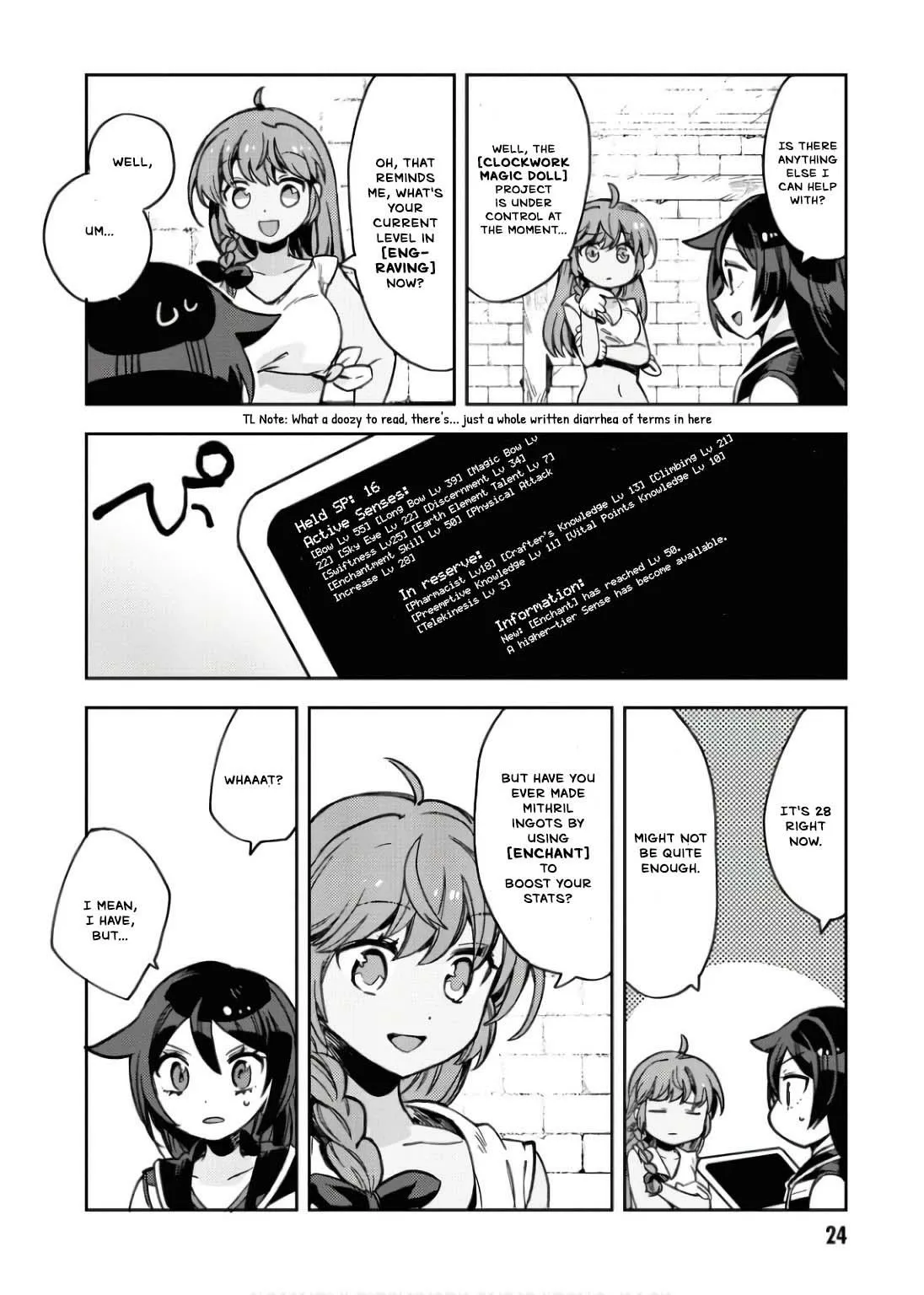 Only Sense Online Chapter 107 page 27 - 