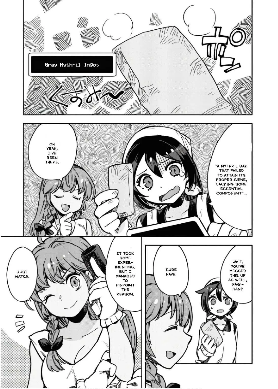 Only Sense Online Chapter 107 page 30 - 