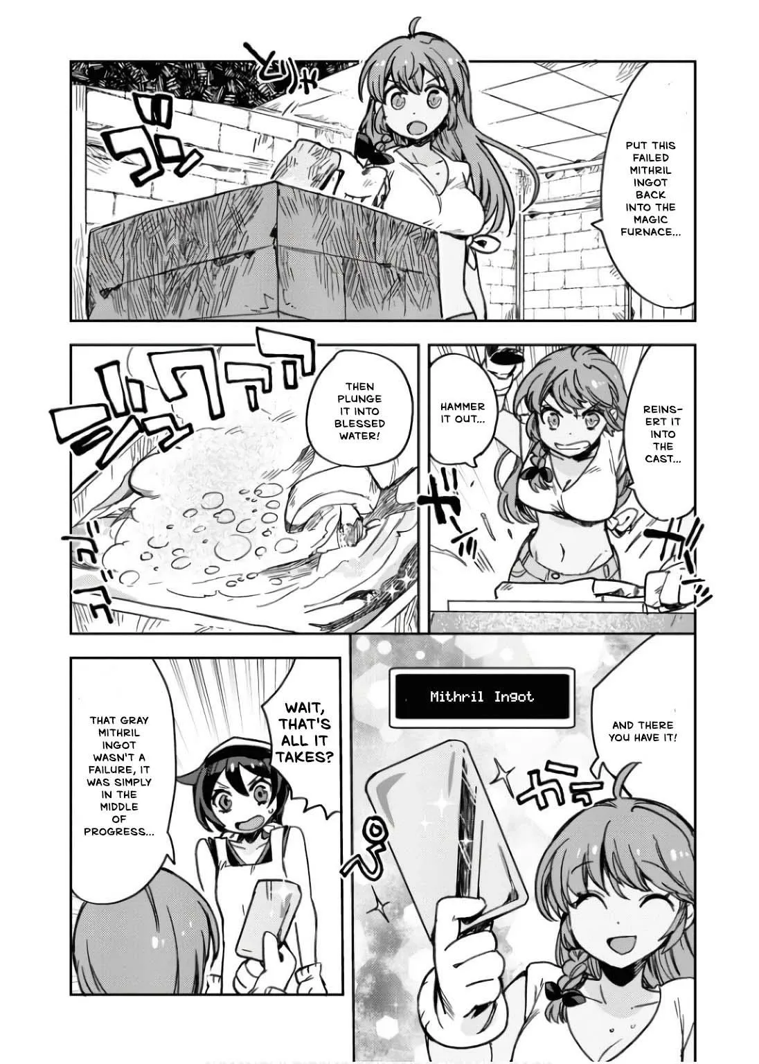 Only Sense Online Chapter 107 page 31 - 
