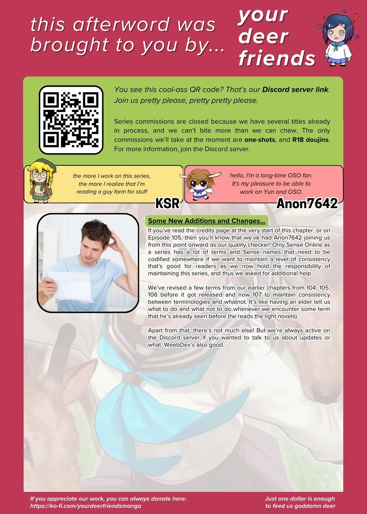 Only Sense Online Chapter 107 page 36 - 