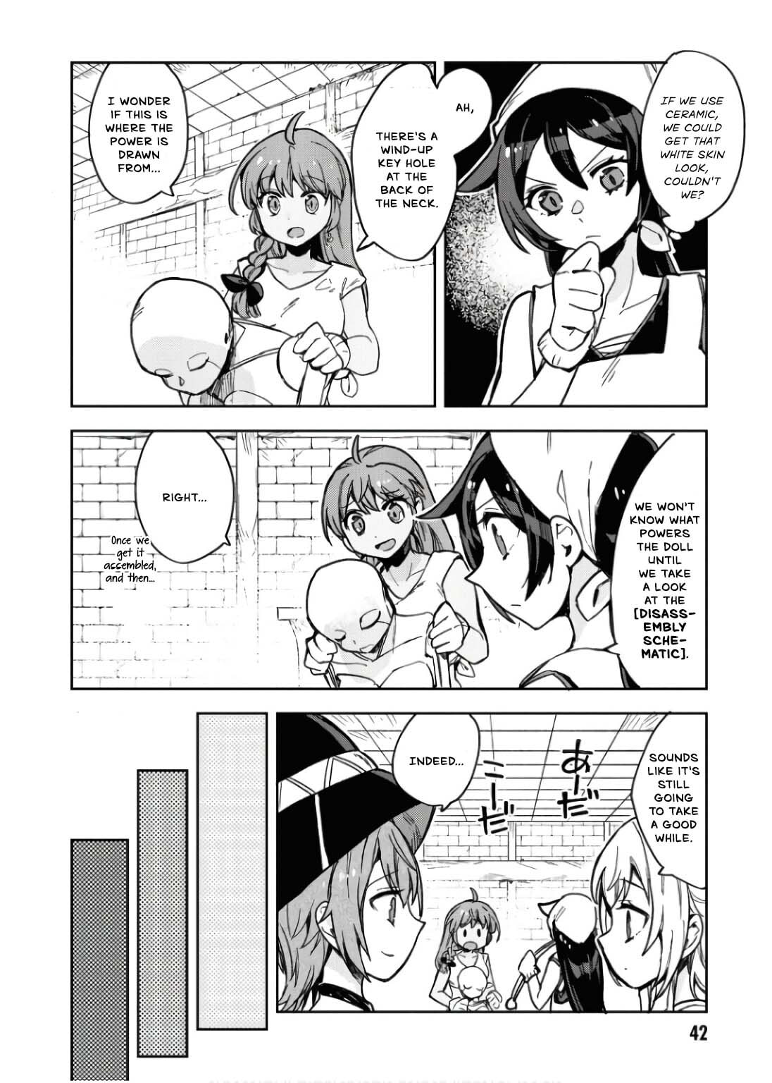 Only Sense Online Chapter 108 page 11 - 