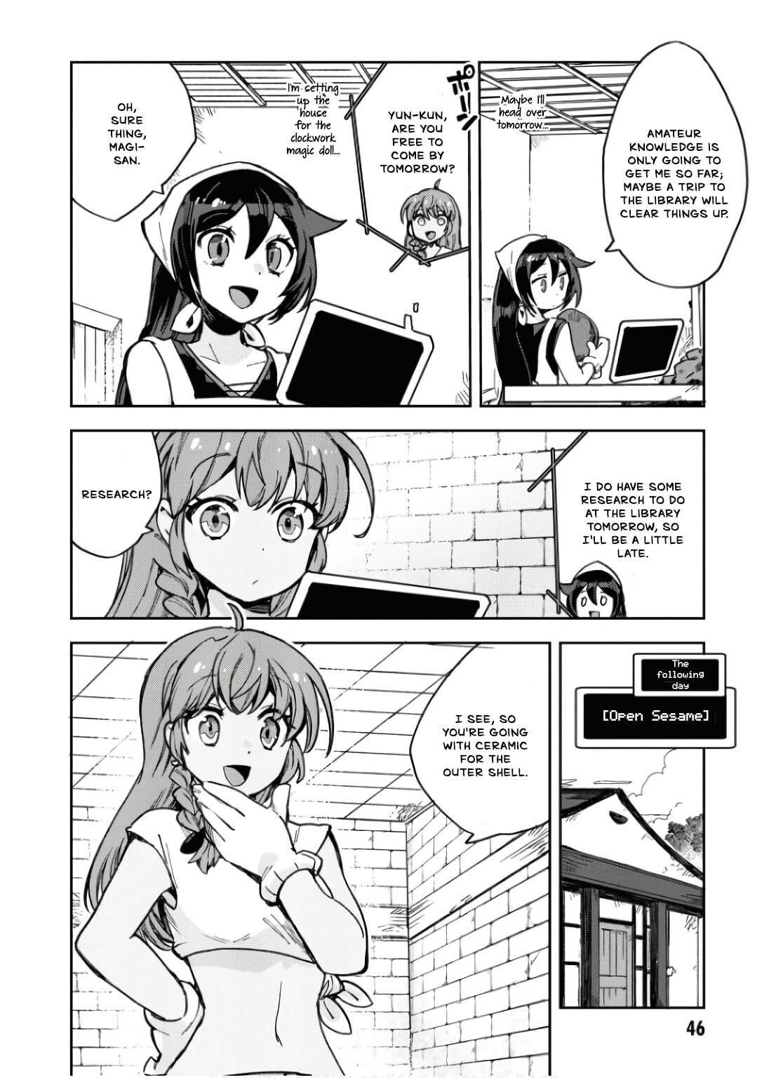 Only Sense Online Chapter 108 page 15 - 