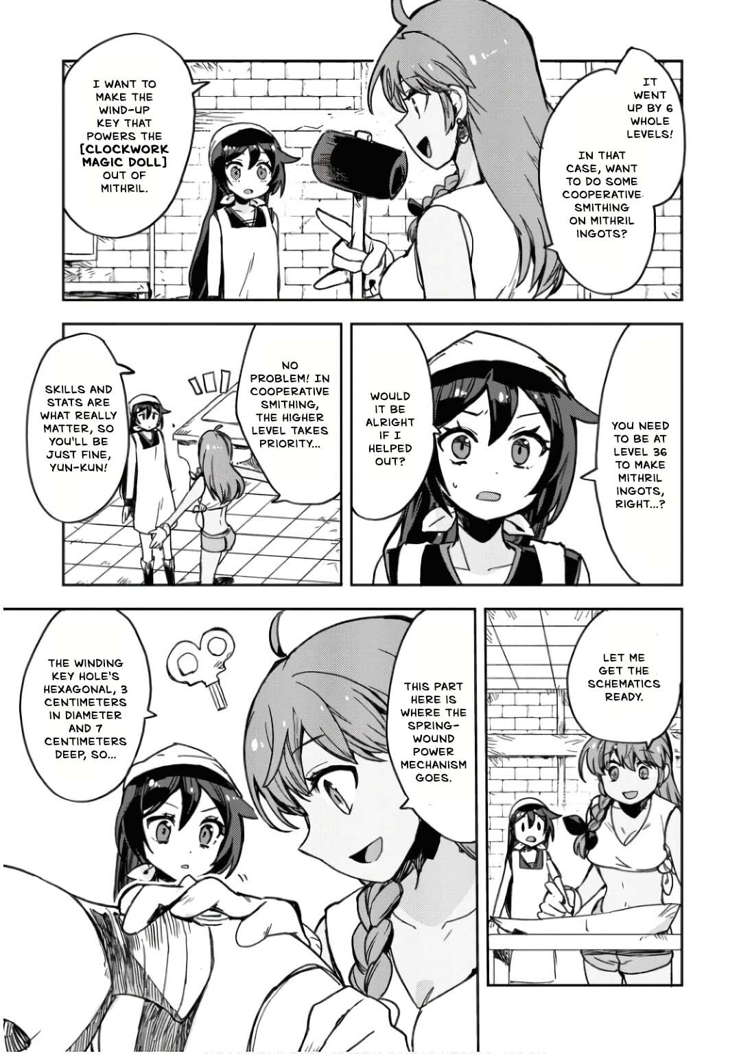 Only Sense Online Chapter 108 page 20 - 