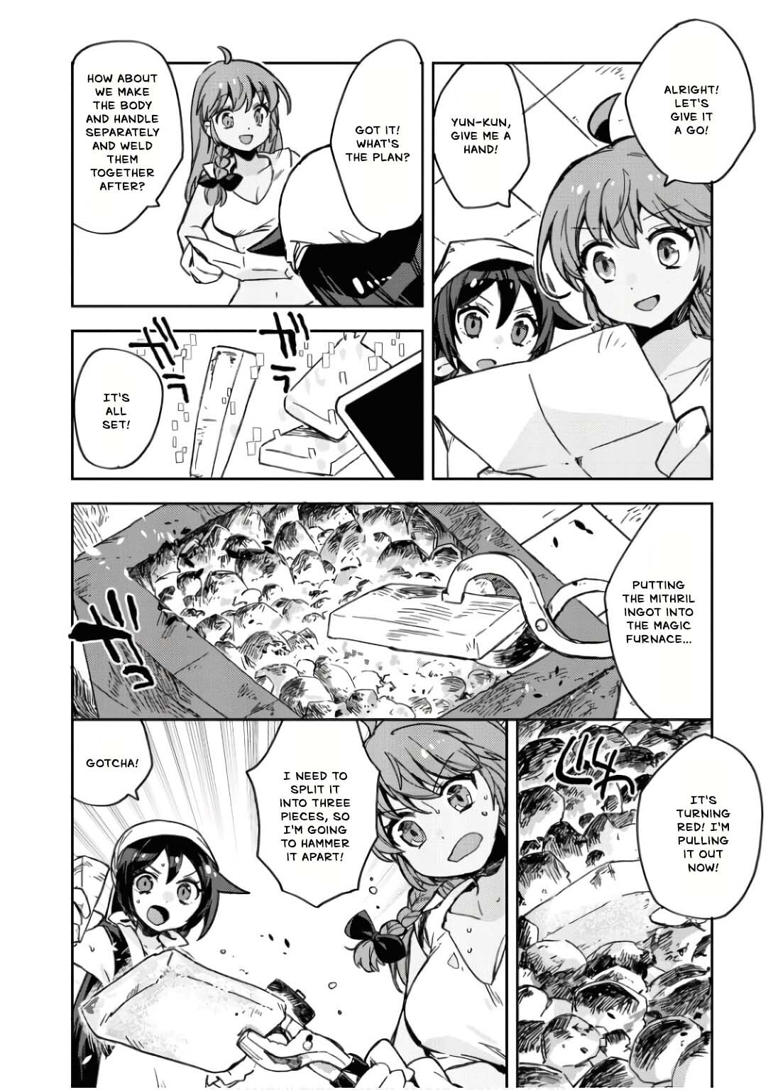 Only Sense Online Chapter 108 page 21 - 