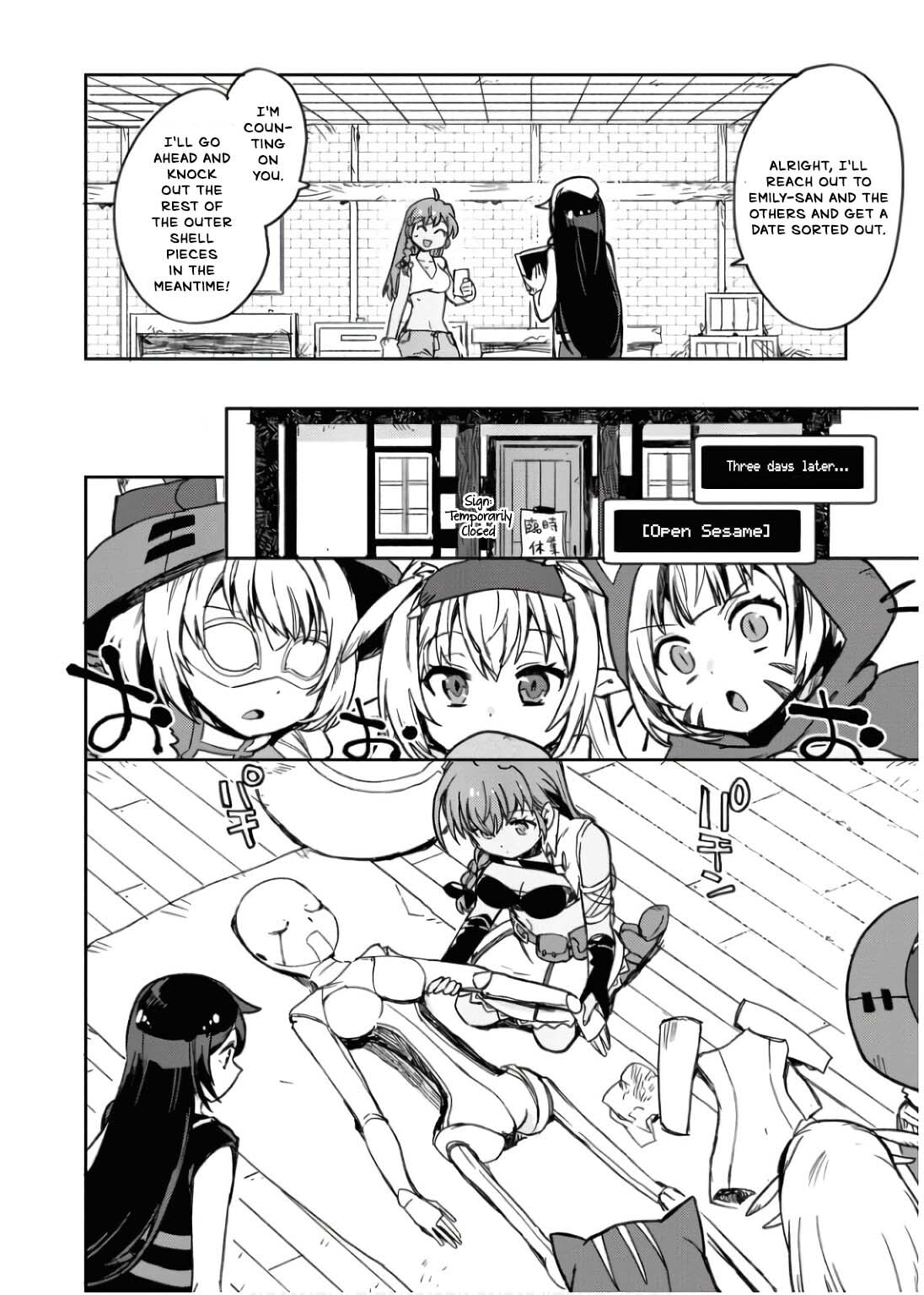Only Sense Online Chapter 108 page 27 - 