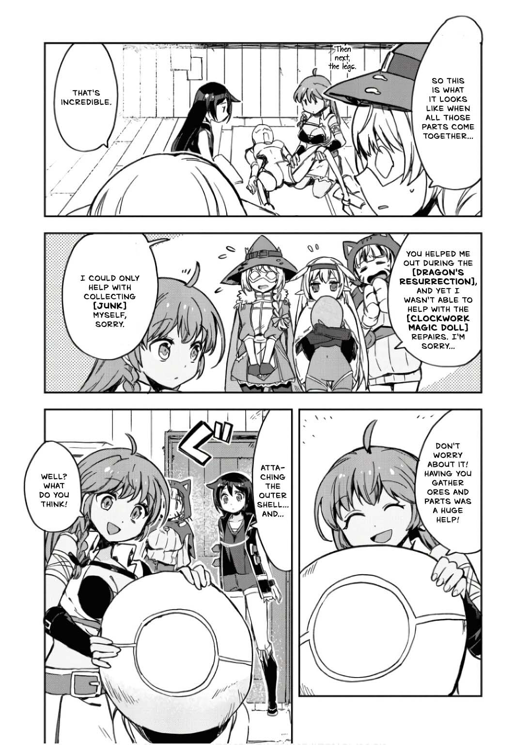 Only Sense Online Chapter 108 page 28 - 