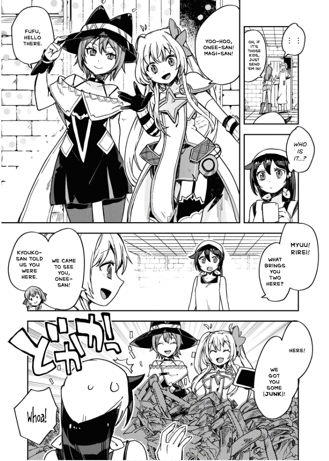 Only Sense Online Chapter 108 page 4 - 