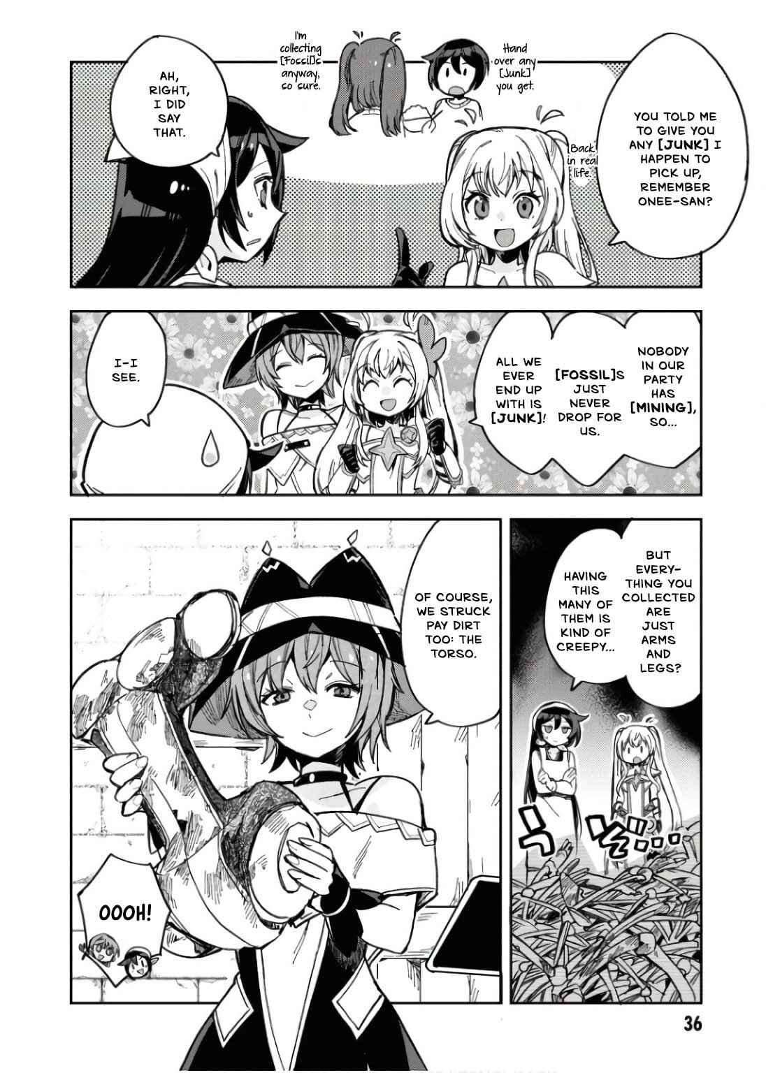 Only Sense Online Chapter 108 page 5 - 