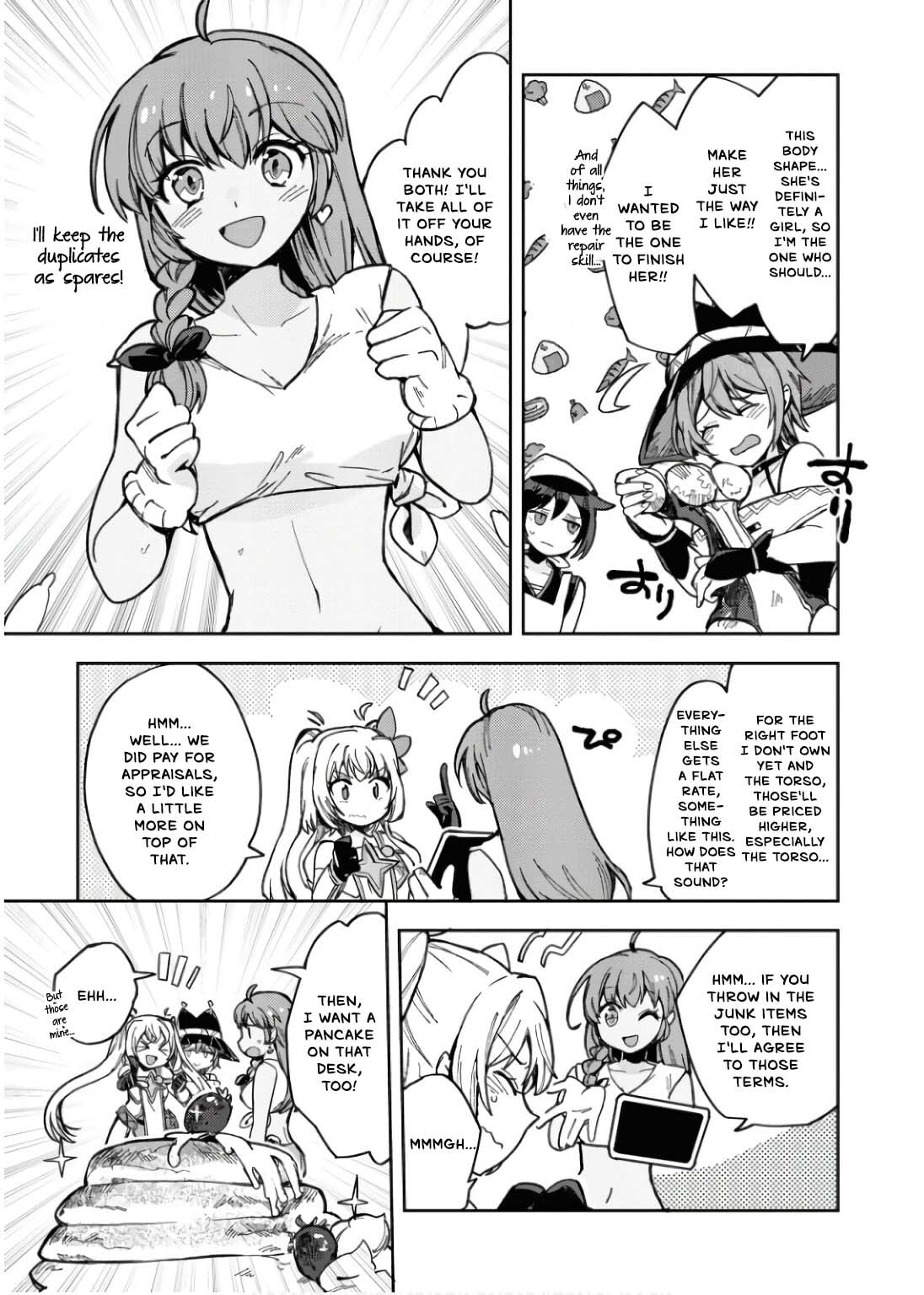 Only Sense Online Chapter 108 page 6 - 