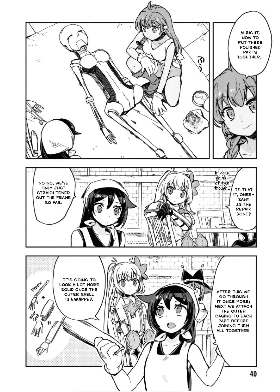 Only Sense Online Chapter 108 page 9 - 