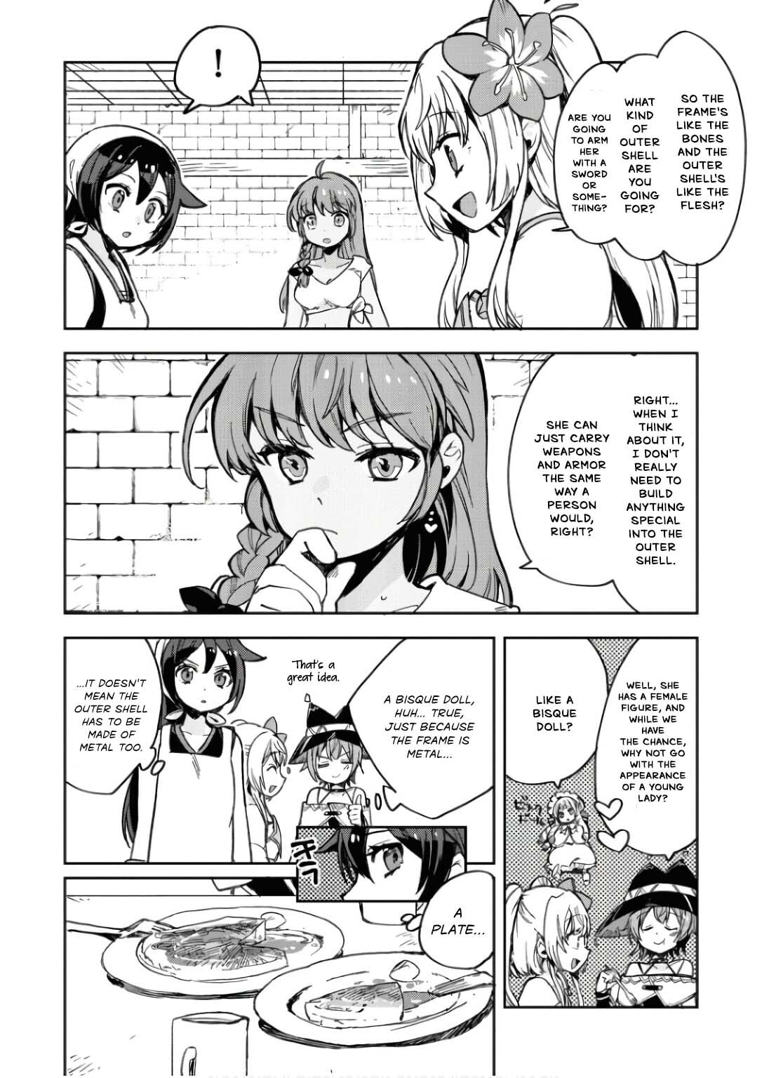 Only Sense Online Chapter 108 page 10 - 