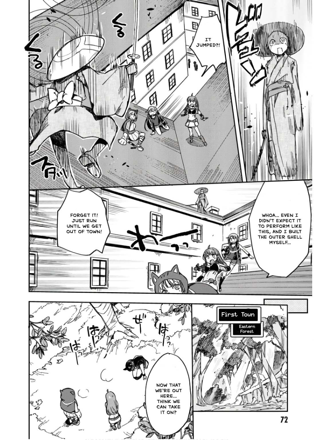 Only Sense Online Chapter 109 page 11 - 