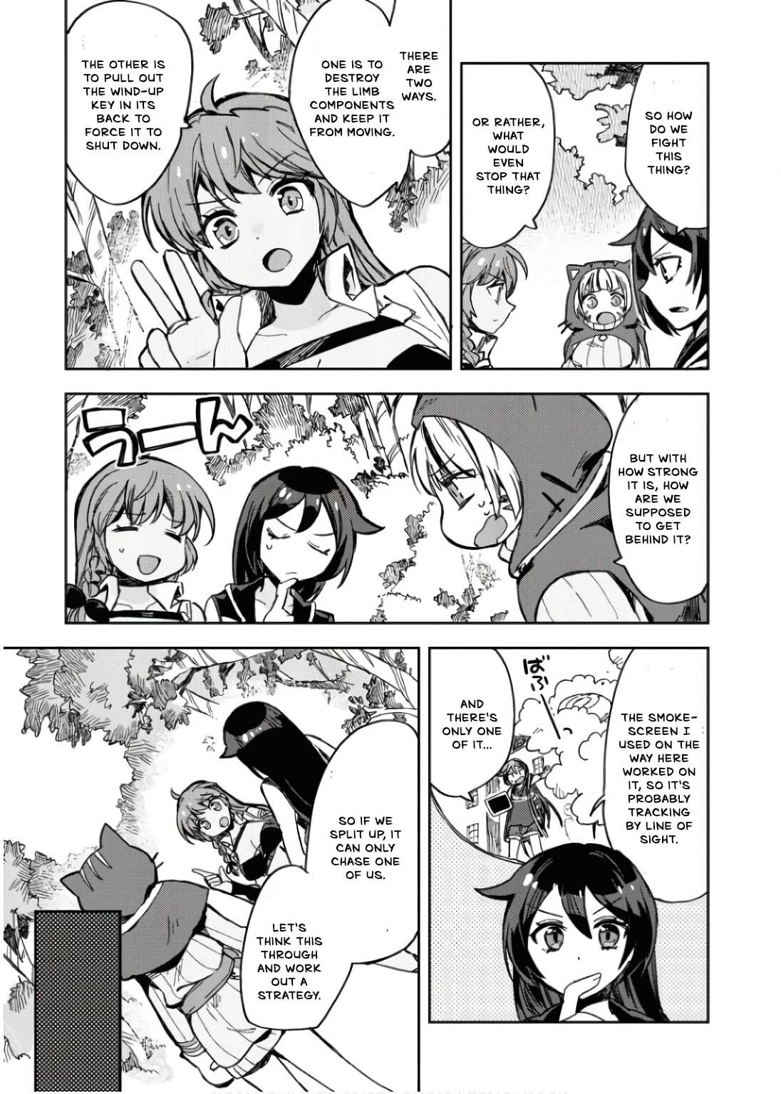 Only Sense Online Chapter 109 page 12 - 