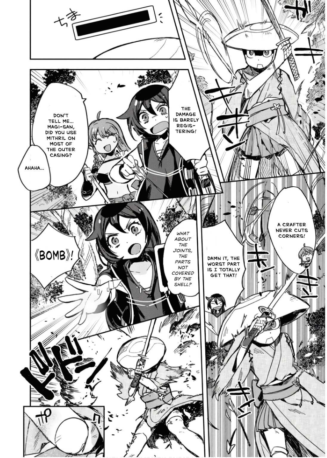 Only Sense Online Chapter 109 page 15 - 